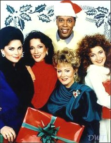 The Designing Women Cast
