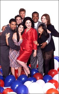 The Cast of DAG