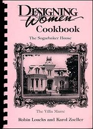 The Designing Women Cookbook
