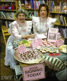 Book Signing