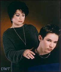 Delta and Ryan Merriman