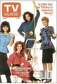 TV Guide, July 2-8, 1988