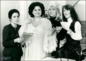 Women of the House cast