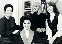 Natty, Suzanne, Emerson and Malone