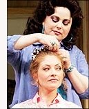 Delta Burke and Rebecca Gayheart