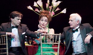 Todd Waring, Annie Potts and Richard Kline