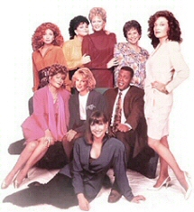 Designing Women Cast