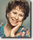Alice Ghostley Portrait