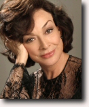 Dixie Carter Portrait