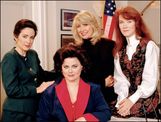 Women of the House cast