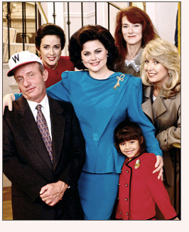 Women of the House Cast